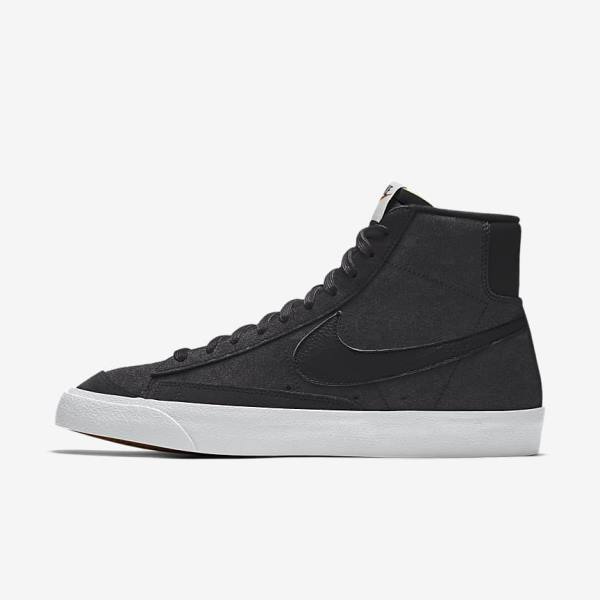 Nike Blazer Mid 77 By You Custom Ženske Tenisice Visebojne | NK148ACP