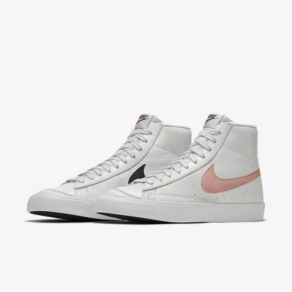 Nike Blazer Mid 77 By You Custom Ženske Tenisice Visebojne | NK346VQW