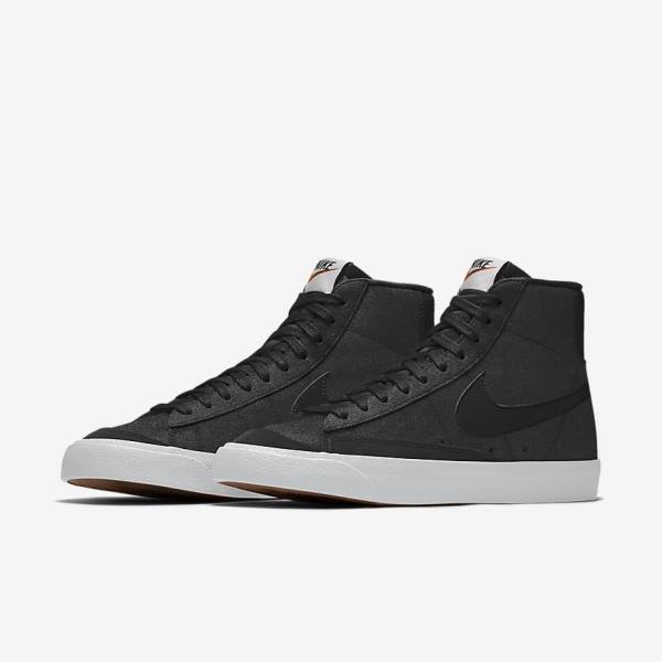 Nike Blazer Mid 77 By You Custom Ženske Tenisice Visebojne | NK481NZB