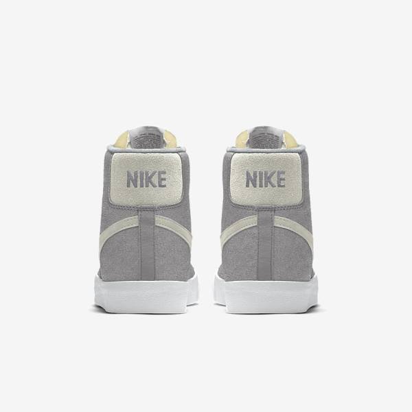 Nike Blazer Mid 77 By You Custom Ženske Tenisice Visebojne | NK759XUM