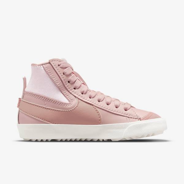 Nike Blazer Mid 77 Jumbo Ženske Tenisice Roze Roze | NK578MJU