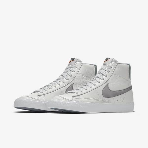 Nike Blazer Mid By You Custom Muške Tenisice Visebojne | NK064ZVI