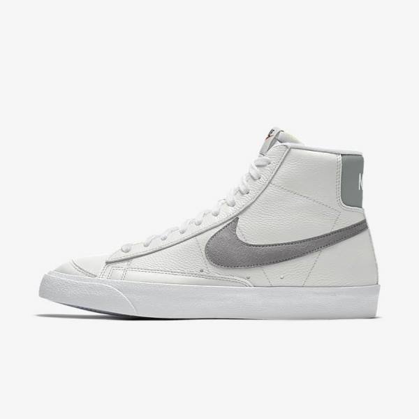 Nike Blazer Mid By You Custom Muške Tenisice Visebojne | NK064ZVI