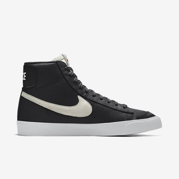 Nike Blazer Mid By You Custom Muške Tenisice Visebojne | NK341THZ