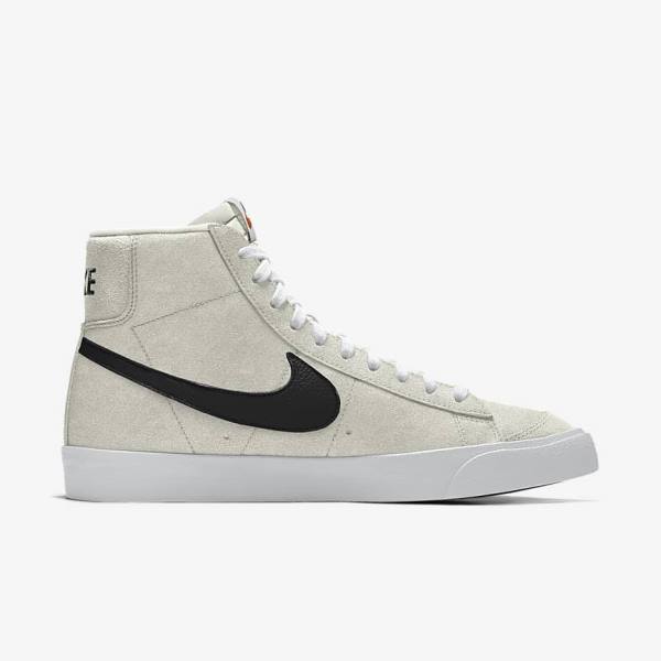 Nike Blazer Mid By You Custom Muške Tenisice Visebojne | NK690SYM