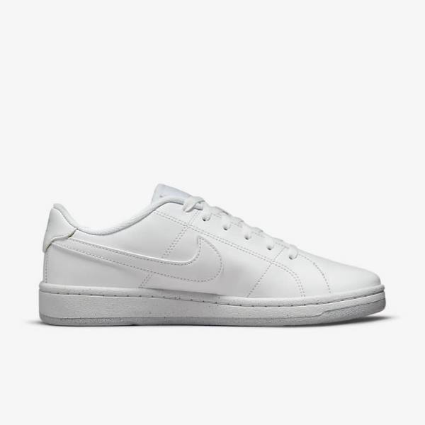 Nike Court Royale 2 Ženske Tenisice Bijele | NK094ZDH