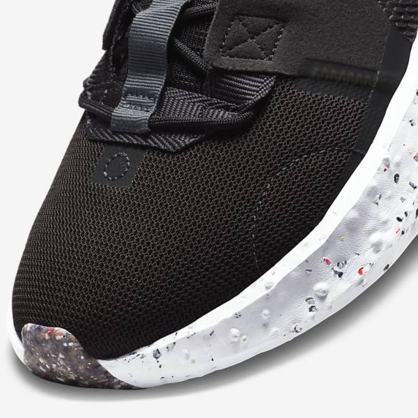 Nike Crater Impact Muške Tenisice Crne Tamno Sive | NK439YZH