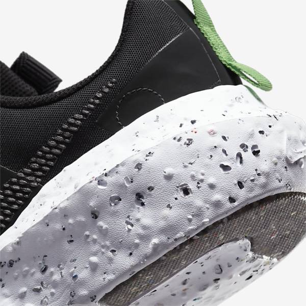 Nike Crater Impact Muške Tenisice Crne Tamno Sive | NK439YZH