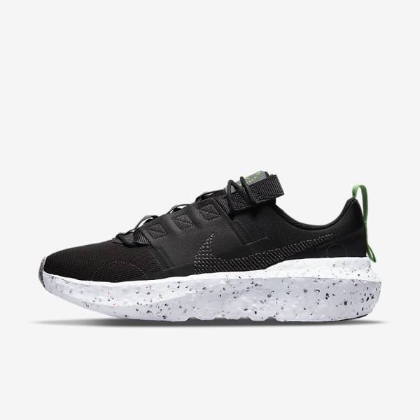 Nike Crater Impact Muške Tenisice Crne Tamno Sive | NK439YZH