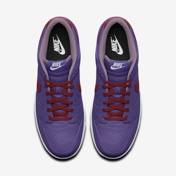 Nike Dunk Low By You Custom Muške Tenisice Visebojne | NK670RFQ