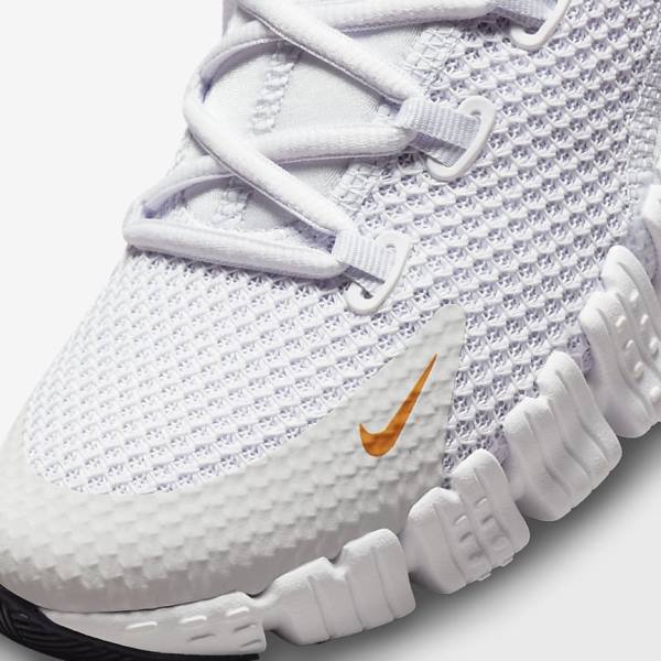 Nike Free Metcon 4 Ženske Tenisice Za Trening Crne Bijele Plave Žute | NK873RQN