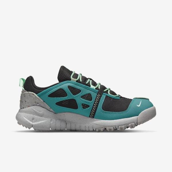 Nike Free Terra Vista Muške Tenisice Crne Zelene Menta | NK280CNJ