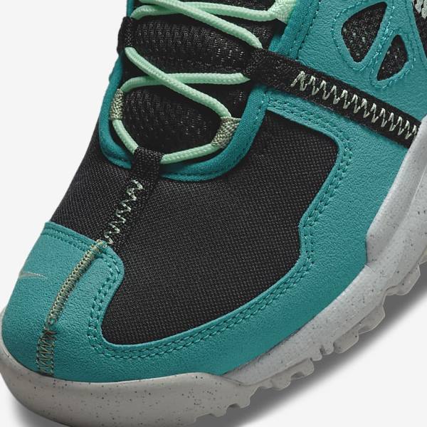 Nike Free Terra Vista Muške Tenisice Crne Zelene Menta | NK280CNJ