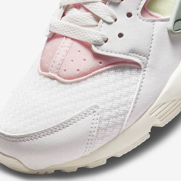 Nike Huarache Run Older Dječje Tenisice Bijele | NK182LUT