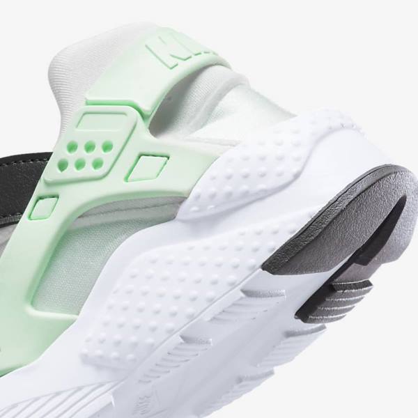 Nike Huarache Run Older Dječje Tenisice Bijele Menta | NK532LBC