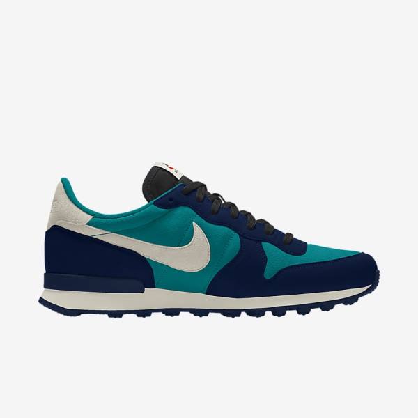 Nike Internationalist By You Custom Ženske Tenisice Visebojne | NK347PUD