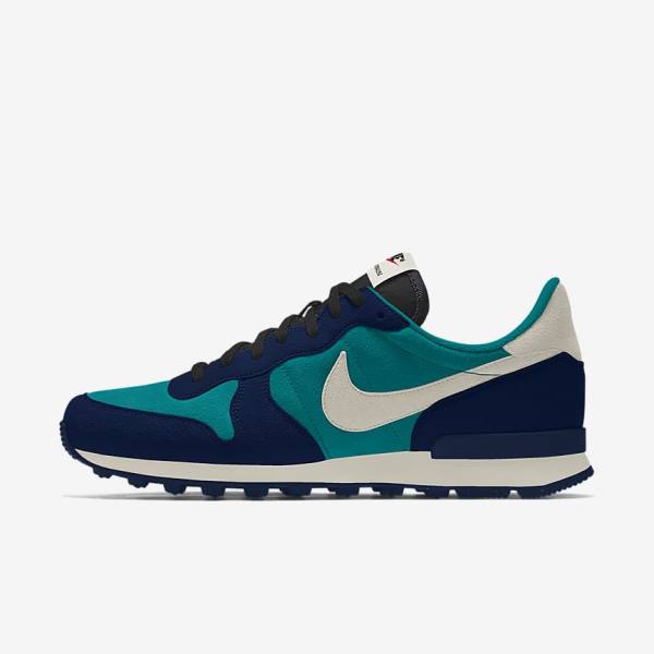 Nike Internationalist By You Custom Ženske Tenisice Visebojne | NK347PUD