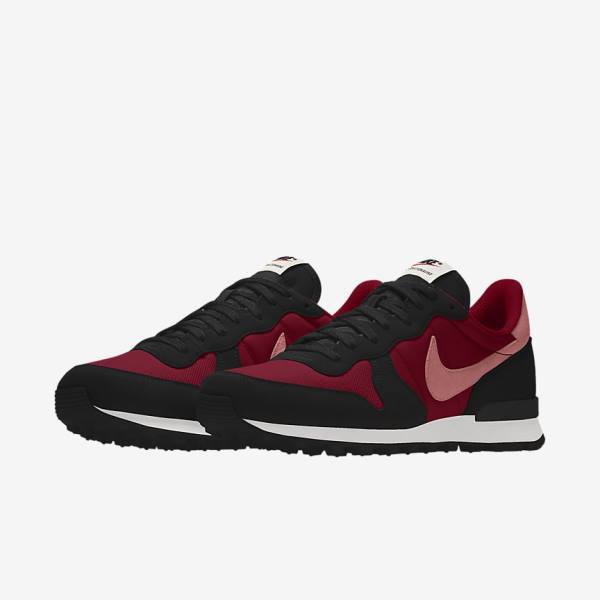 Nike Internationalist By You Custom Ženske Tenisice Visebojne | NK497CAR