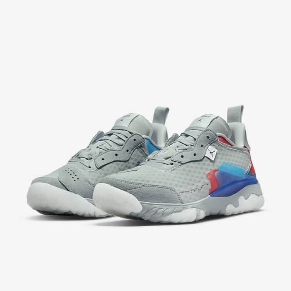 Nike Jordan Delta 2 SE Muške Tenisice Plave Crvene Platine | NK732KGX