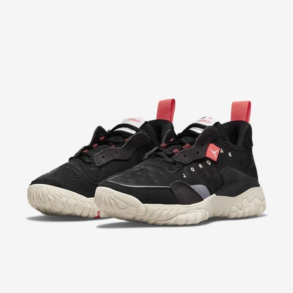 Nike Jordan Delta 2 Ženske Jordan Tenisice Crne Bež | NK364NUP