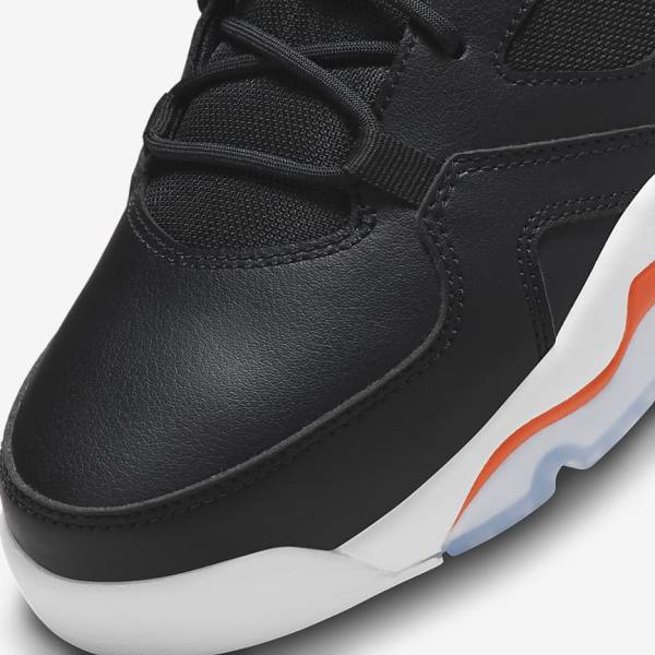 Nike Jordan Flight Club 91 Muške Tenisice Crne Kraljevska Plava Bijele Narančaste | NK493WBY