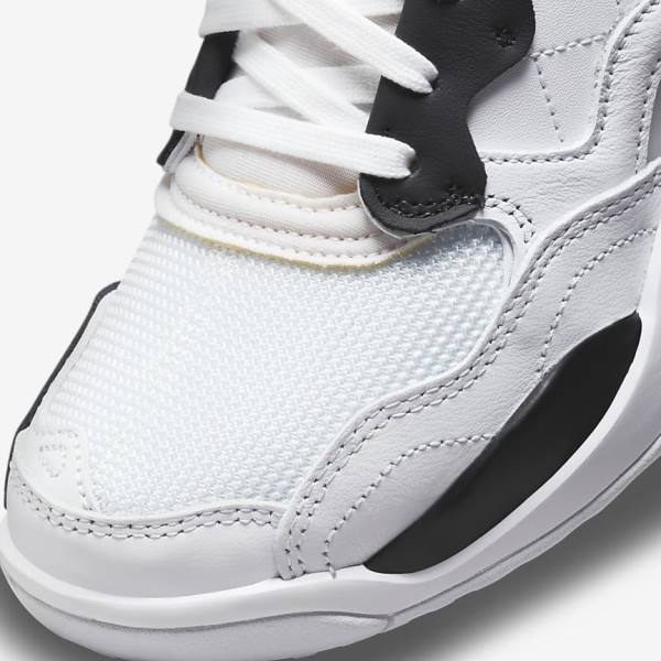 Nike Jordan MA2 Ženske Jordan Tenisice Bijele Crvene Svijetlo Sive Crne | NK347WGB