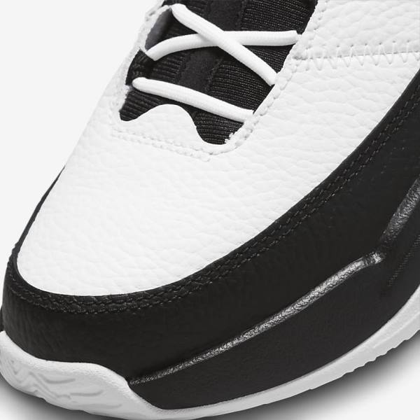 Nike Jordan Max Aura 3 Older Dječje Tenisice Bijele Crne Crvene | NK031LMC