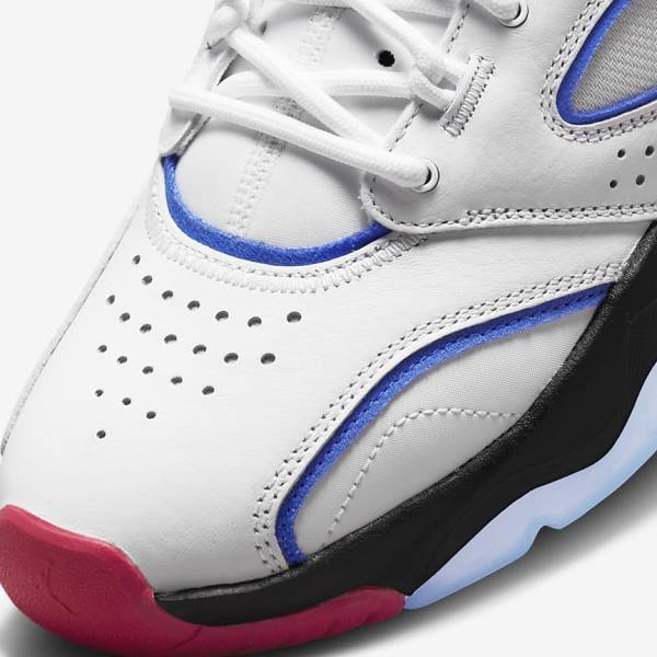 Nike Jordan Point Lane Muške Jordan Tenisice Bijele Plave Crne Roze | NK240QYA