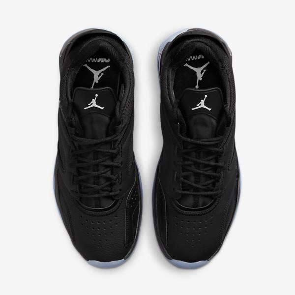 Nike Jordan Point Lane Muške Jordan Tenisice Crne Bijele | NK536VDQ