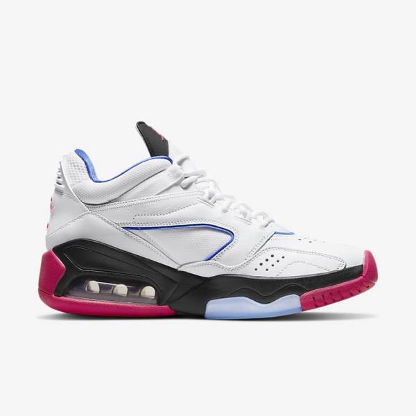 Nike Jordan Point Lane Muške Tenisice Bijele Plave Crne Roze | NK359CLF