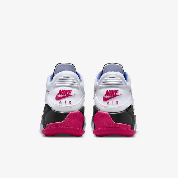 Nike Jordan Point Lane Older Dječje Jordan Tenisice Bijele Plave Crne Roze | NK243WJB