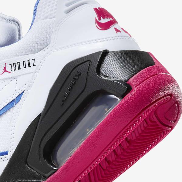 Nike Jordan Point Lane Older Dječje Jordan Tenisice Bijele Plave Crne Roze | NK243WJB