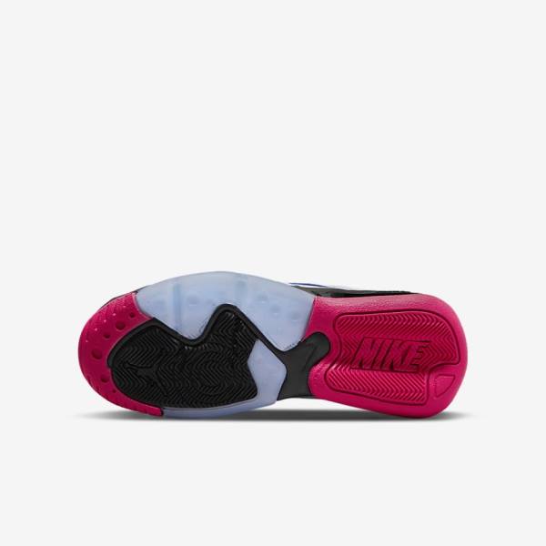 Nike Jordan Point Lane Older Dječje Tenisice Bijele Plave Crne Roze | NK012AYQ