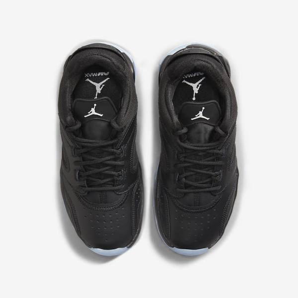 Nike Jordan Point Lane Older Dječje Tenisice Crne Bijele | NK856OJF