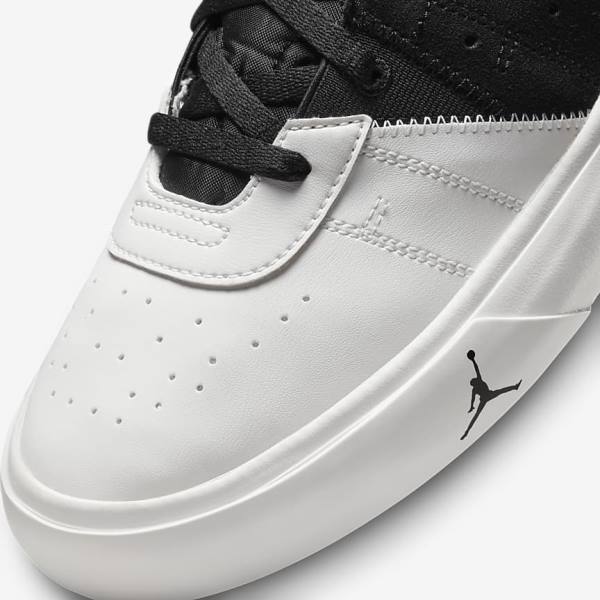 Nike Jordan Series ES Muške Jordan Tenisice Crne Bijele Crvene | NK763FTB