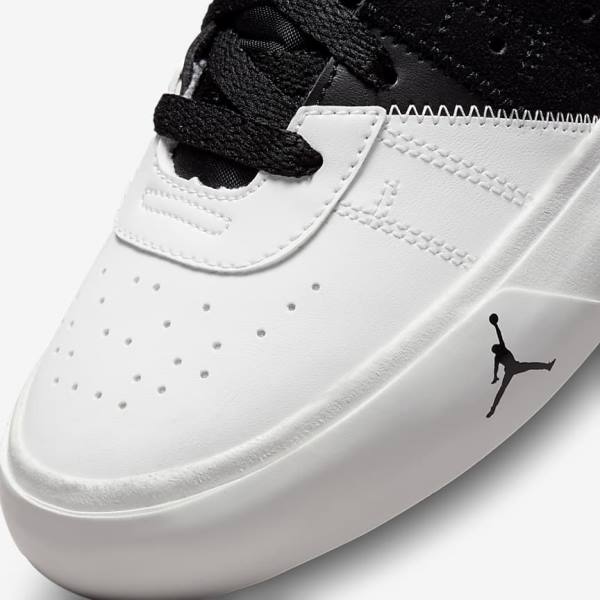 Nike Jordan Series Older Dječje Tenisice Crne Bijele Crvene | NK549DKX