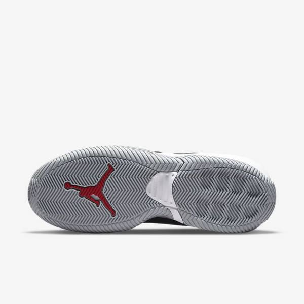 Nike Jordan Stay Loyal Muške Jordan Tenisice Crne Bijele Sive Crvene | NK596UMR