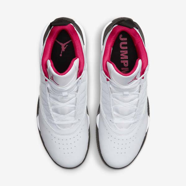 Nike Jordan Stay Loyal Muške Tenisice Bijele Crne Roze | NK167VLX