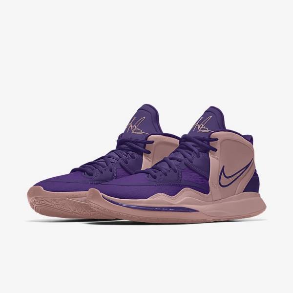 Nike Kyrie Infinity By You Custom Muške Tenisice za košarku Visebojne | NK193QVO