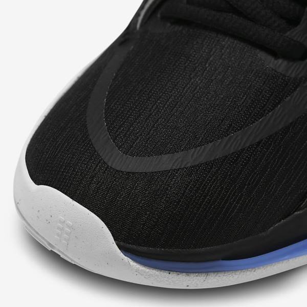 Nike Kyrie Infinity Older Dječje Tenisice za košarku Crne Bijele Narančaste Visebojne | NK706DAK