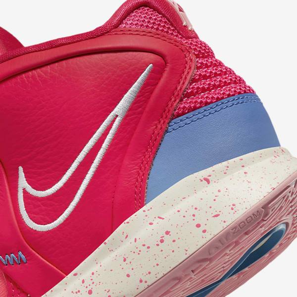 Nike Kyrie Infinity Ženske Tenisice za košarku Crvene Plave Zelene | NK728PYI