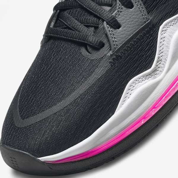 Nike Kyrie Infinity Ženske Tenisice za košarku Crne Sive Roze Bijele | NK908GRK