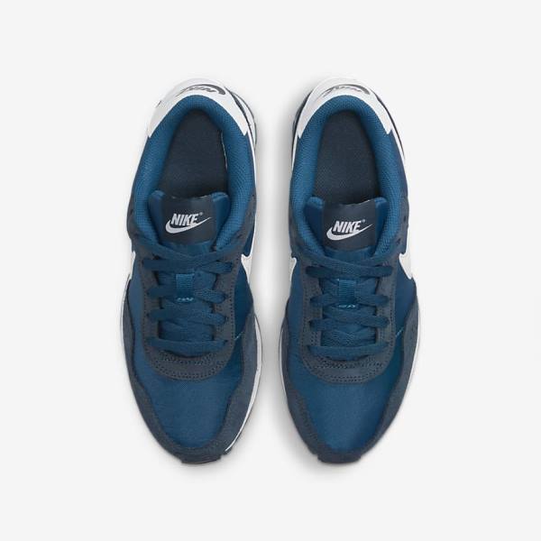 Nike MD Valiant Older Dječje Tenisice Tamnoplave Bijele | NK916CXN