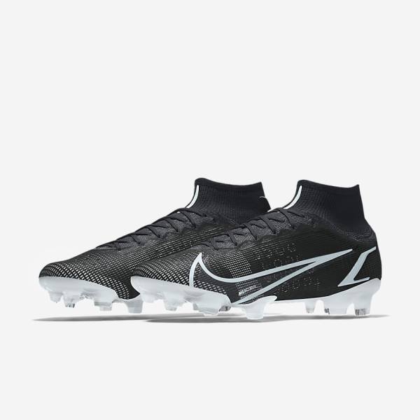 Nike Mercurial Superfly 8 Elite By You Custom Muške Tenisice Za Nogomet Visebojne | NK319XQB