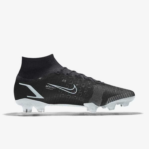 Nike Mercurial Superfly 8 Elite By You Custom Muške Tenisice Za Nogomet Visebojne | NK319XQB