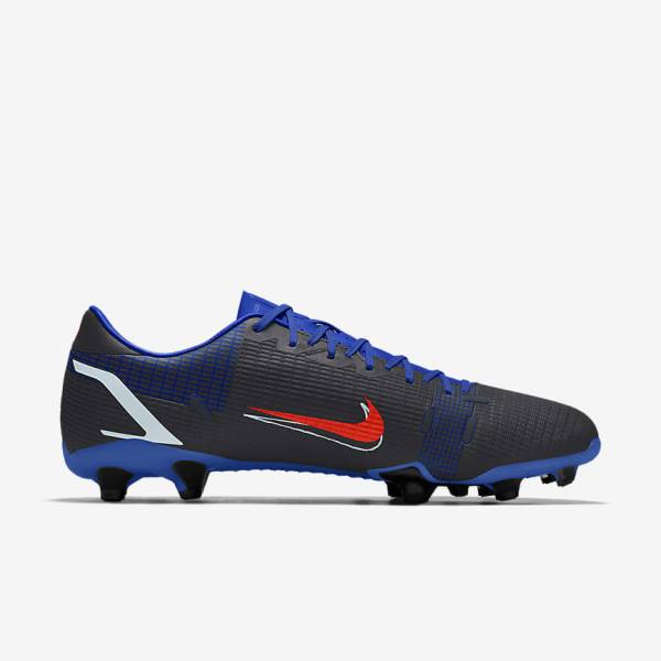 Nike Mercurial Vapor 14 Academy By You Custom Muške Tenisice Za Nogomet Visebojne | NK032CPT