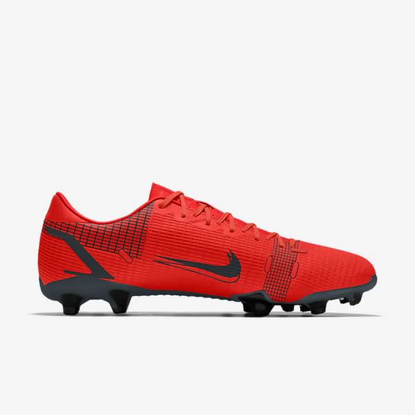 Nike Mercurial Vapor 14 Academy By You Custom Ženske Tenisice Za Nogomet Visebojne | NK251TZH