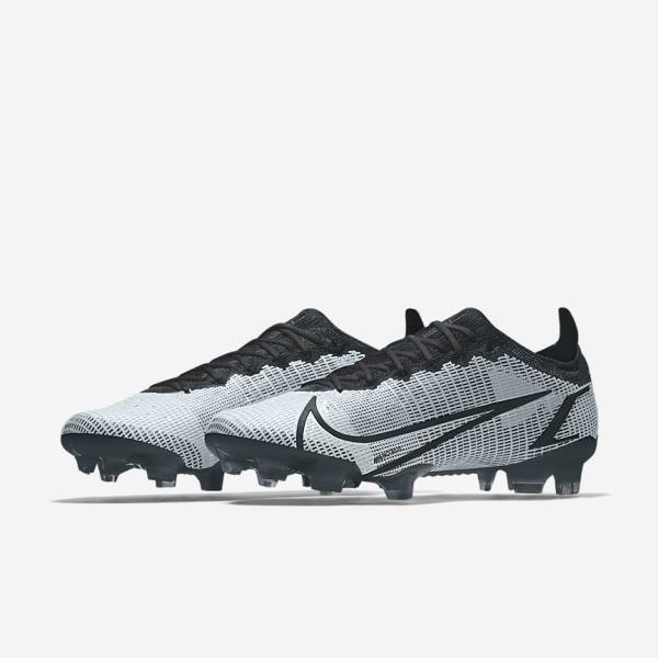 Nike Mercurial Vapor 14 Elite By You Custom Muške Tenisice Za Nogomet Visebojne | NK258PKN