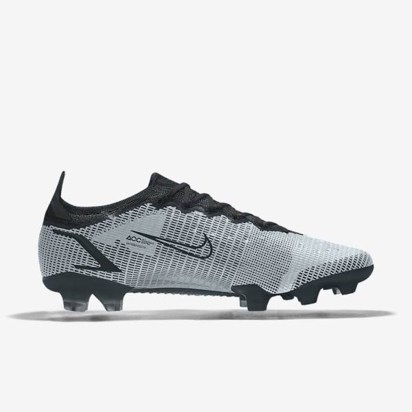 Nike Mercurial Vapor 14 Elite By You Custom Muške Tenisice Za Nogomet Visebojne | NK258PKN