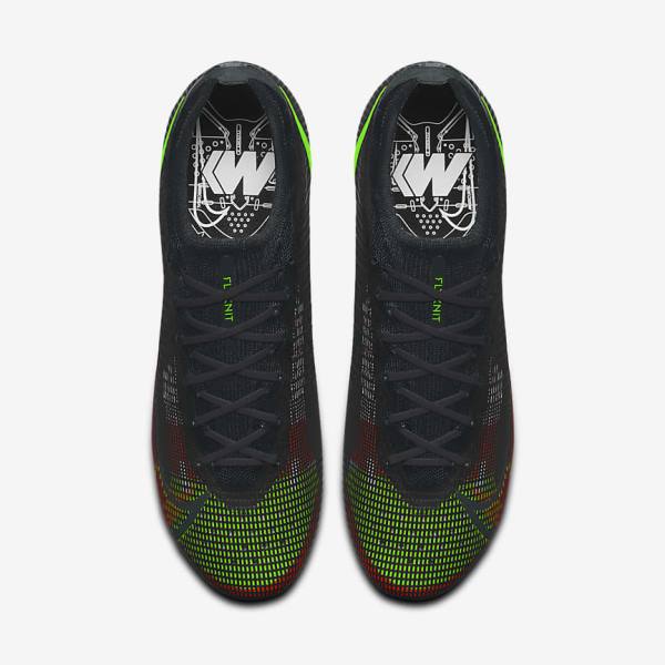 Nike Mercurial Vapor 14 Elite By You Custom Ženske Tenisice Za Nogomet Visebojne | NK893OFH